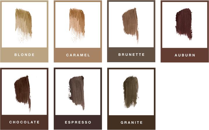 Actual product image Anastasia Beverly Hills Tinted Brow Gel (Espresso)