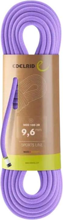 Actual product image Edelrid Neo 100 3R 9,6mm - Einfachseil (60 m)