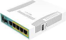 Immagine prodotto MikroTik Router hEX Lite RB750R2