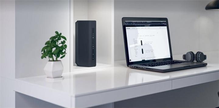 Actual product image Netgear Nighthawk RS200