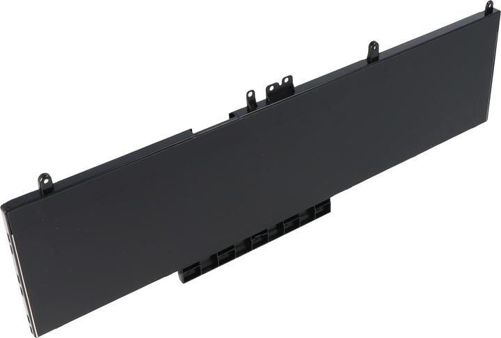 Actual product image AccuCell Battery suitable for Dell Precision 3510, 3510 Workstation, WJ5R2, 4F5YV, 11.4V 7300mAh (7300 mAh)