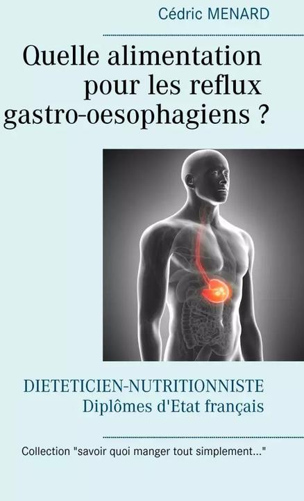 Produktbild Quelle alimentation pour les reflux gastro-oesophagiens? (Französisch, 2017)