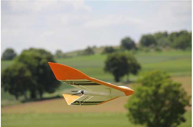 Produktbild Multiplex BK+ FunWing 1160 mm ARTF (Nurflügler)