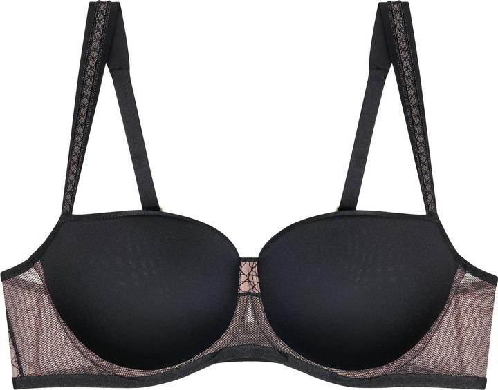 Produktbild Triumph Palina Cosmic Heartbeat WHP Balconette Schalen-BH (85 E, Einzelpack)