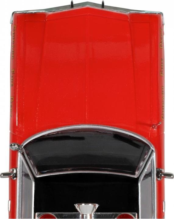 Image du produit Scalextric Dodge Monaco Chicago Fire Department
