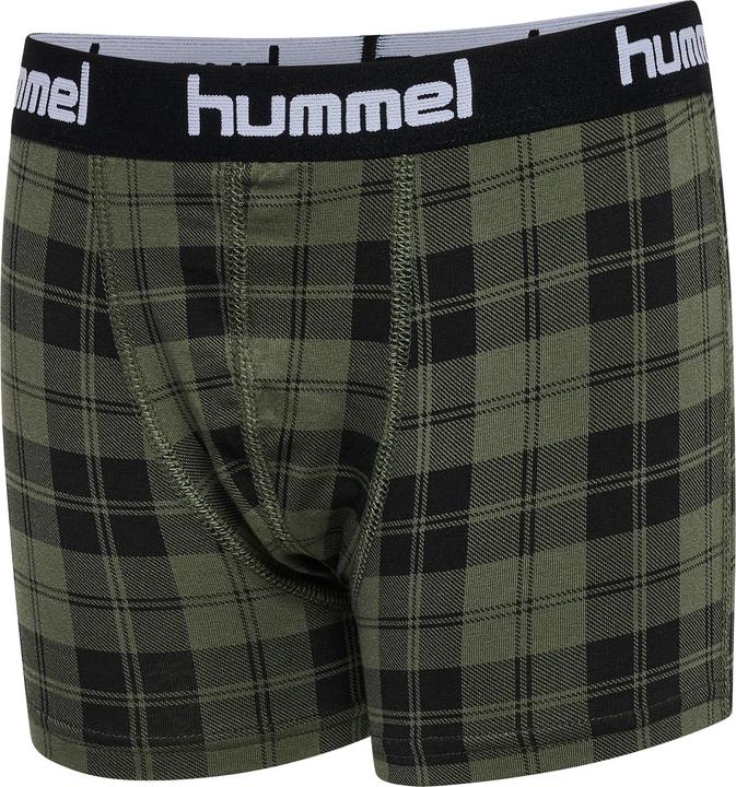 Produktbild hummel hmlNOLAN BOXERS 2-PACK (34, 35, 36, 37, 38, 39, 40)