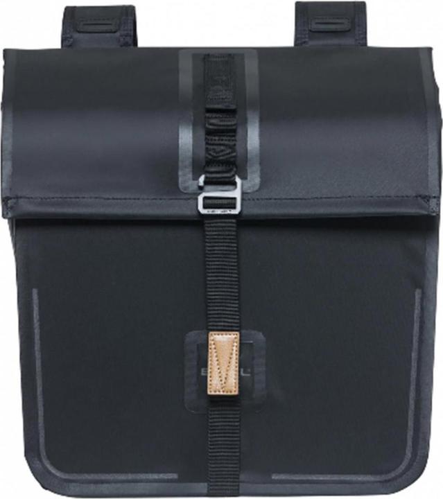 Actual product image Basil Urban Dry Double (50 l, Luggage carrier bag)