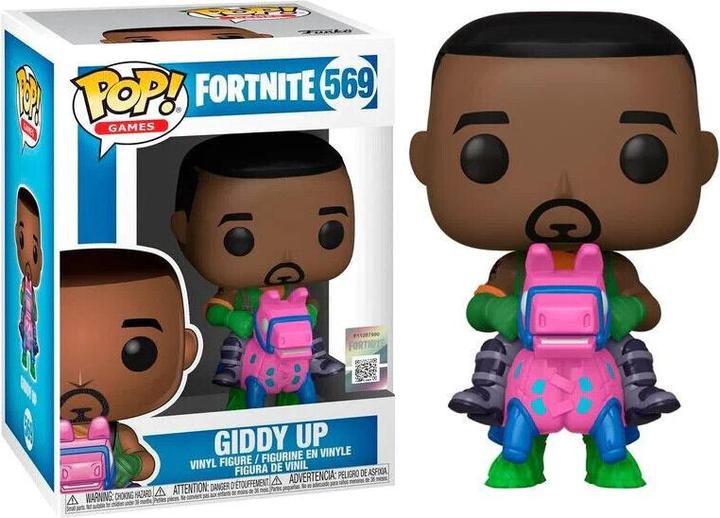 Produktbild Funko Fortnite: Giddy Up