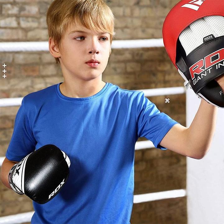 Image du produit Rdx 4B Robo Boxing Gloves (6 OZ, Taille unique)