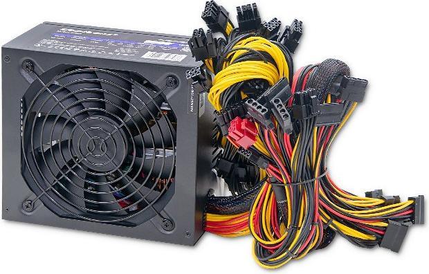 Immagine prodotto Qoltec Wydajny Zasilacz ATX 1650W | 80 Plus Platinum (1650 W)