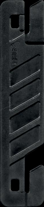 Actual product image Leitz Cover strip for Flexofil tubular stitching