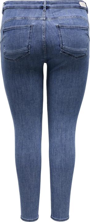 Produktbild Only CARPower Mid Push-up Skinny Fit Jeans (54)