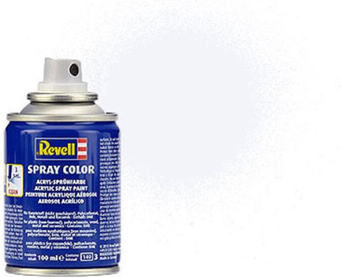 Revell Spray Color weiss matt