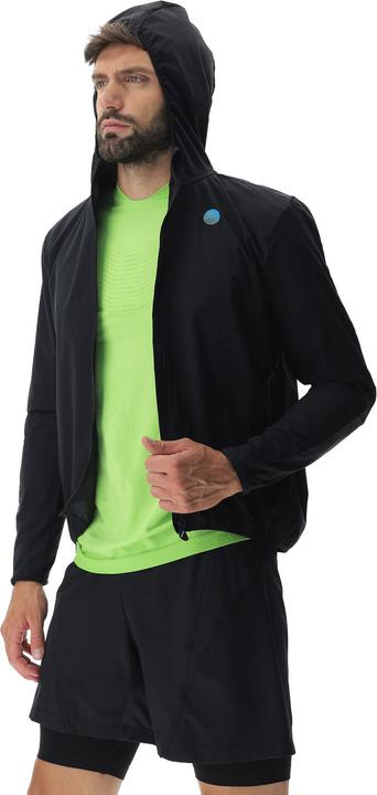 Actual product image UYN Ergoproof running jacket (XL)
