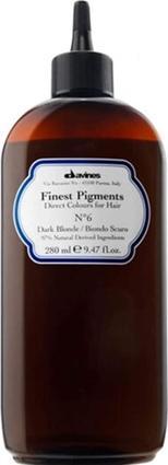 Davines Finest Pigments Nº6 Rubio Oscuro 280ml