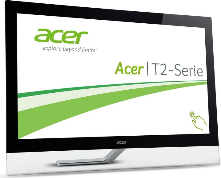 Image du produit Acer T272hul (2560 x 1440 pixels, 27")