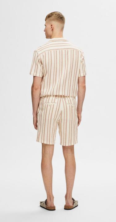 Actual product image Selected Homme Cotton shorts (S)