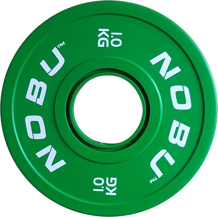 Produktbild Nobu Athletics Zusatzgewicht (1 x 1 kg)