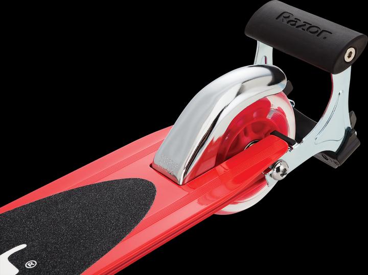 Actual product image Razor S Spark