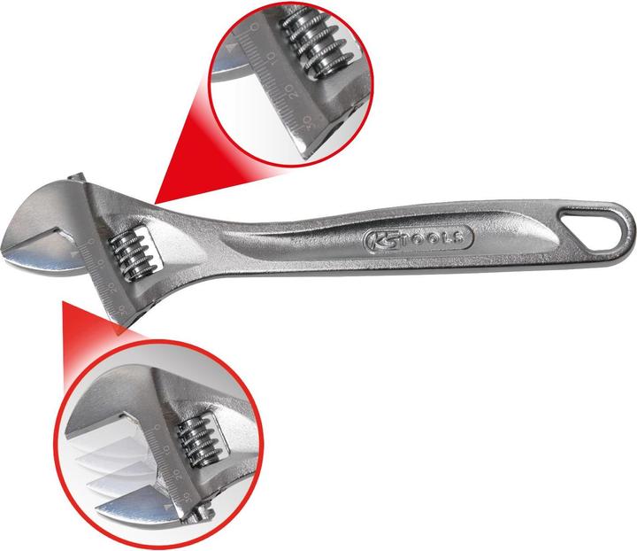 Image du produit KS Tools Clé à molette (13 mm)