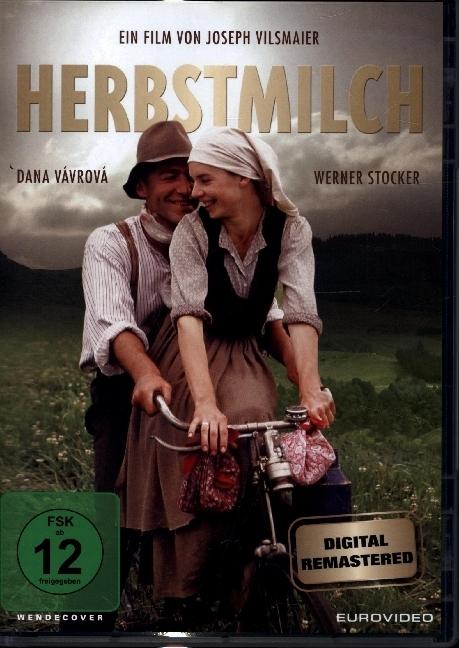 Produktbild Herbstmilch (DVD, 1989, Deutsch)