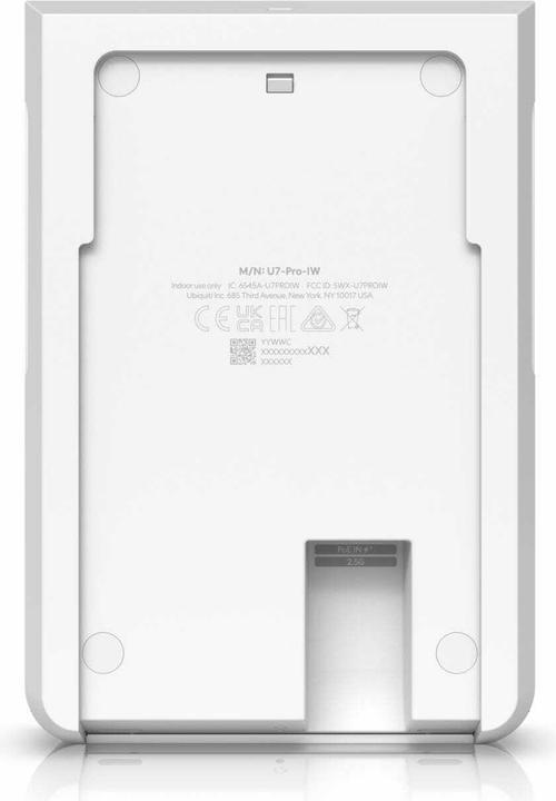 Produktbild Ubiquiti U7 Pro-Wall (4324 Mbit/s)