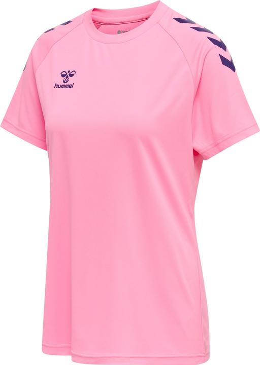 Image du produit hummel Core Xk Core Poly T-Shirt S/S Femme (L)