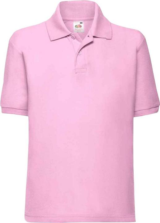 Fruit of the Loom PolyBaumwolle Pique Polo Shirt