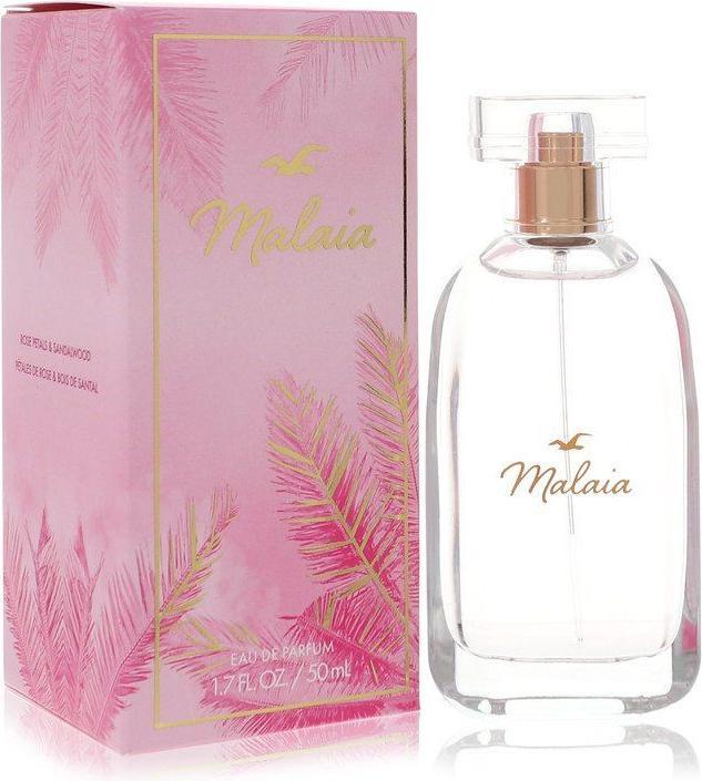Actual product image Hollister Malaia (Eau de parfum, 50 ml)
