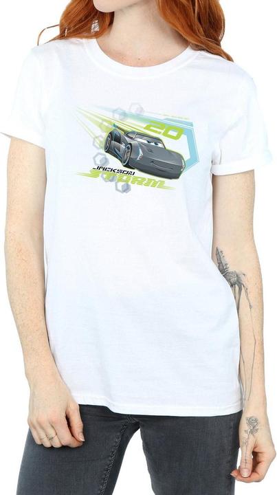 Produktbild Disney Cars Jackson Storm TShirt (S)