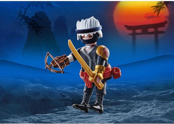Image du produit Playmobil Ninja (70814, Playmobil Playmo-Friends)