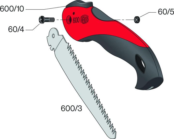 Immagine prodotto Felco Lame per seghe