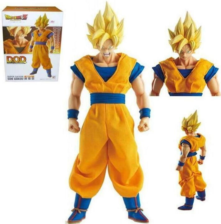 Image du produit Megahouse Dragon Ball - Son Goku