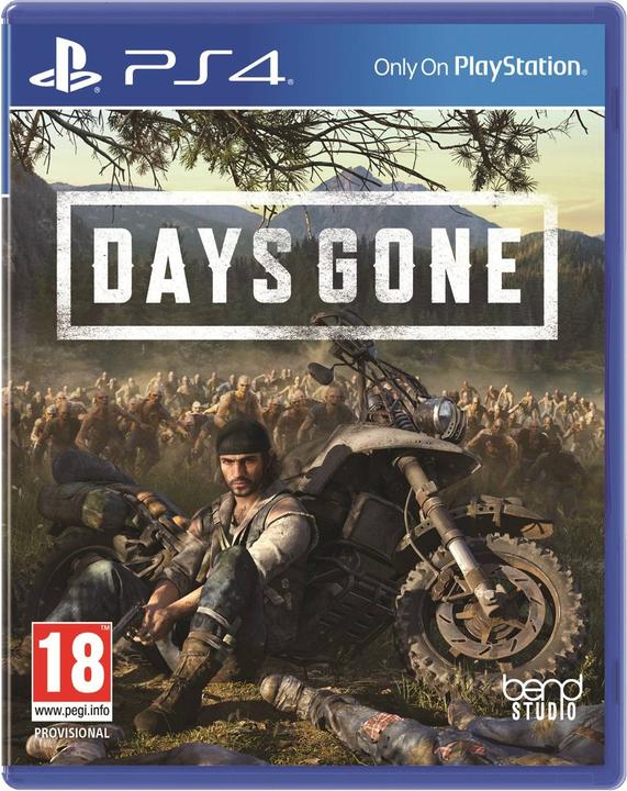 Sony Days Gone (PS4, Multilingue)