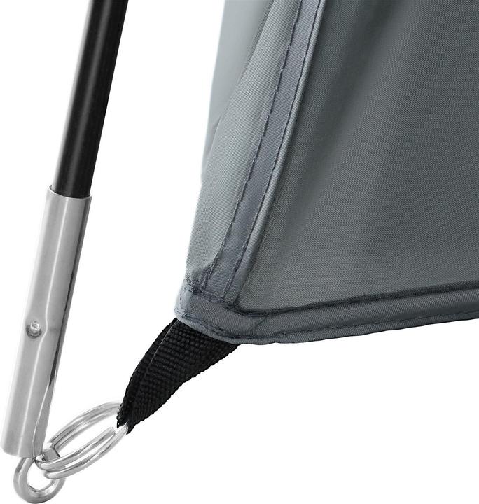 Image du produit tectake Roskilde (Tente tunnel, 7.50 kg, 6 personnes)