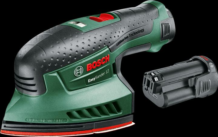 Actual product image Bosch Home & Garden EasySander 12 (Multi sanders)