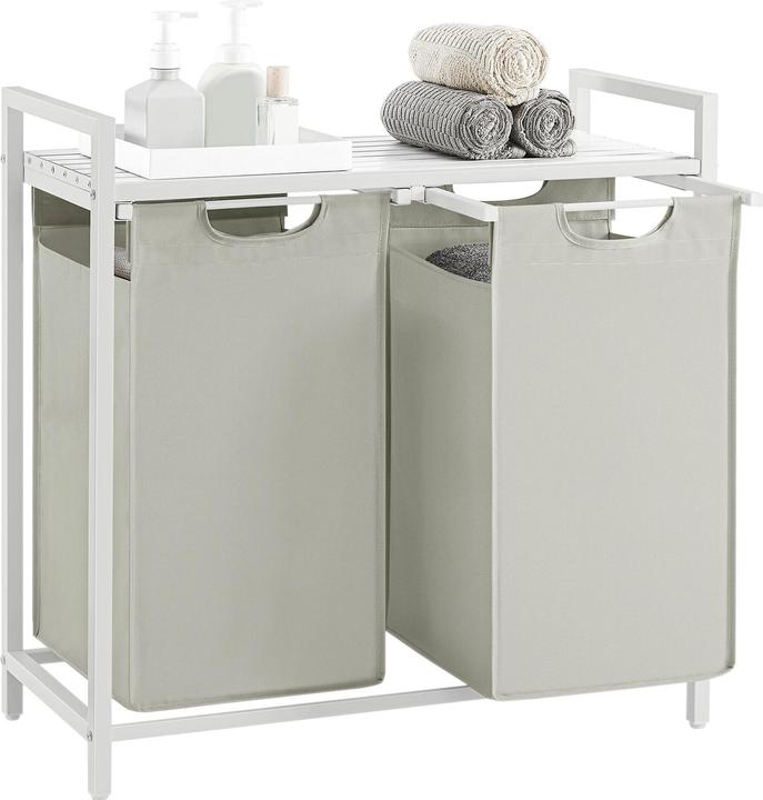 Actual product image Vasagle Laundry (92 l)
