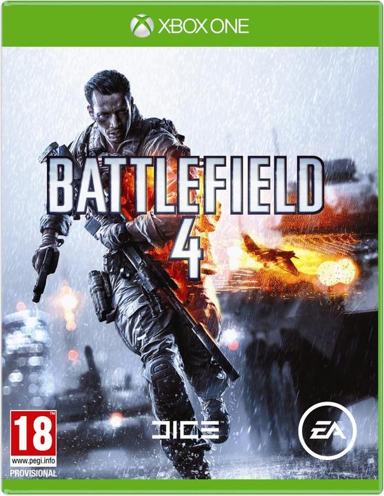 Produktbild EA Games Battlefield 4 (Xbox One X, Xbox Series X, FR)