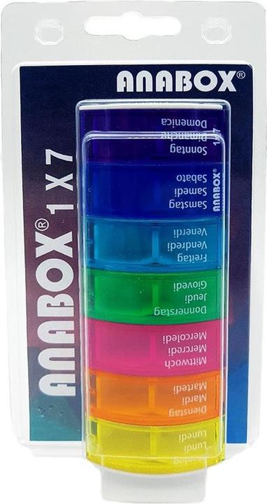 Anabox Medidispenser
