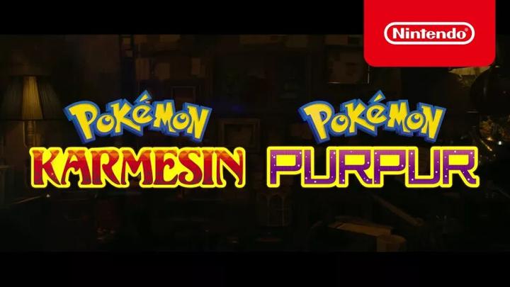 Produktbild Nintendo Pokémon Purpur (Switch, Multilingual)