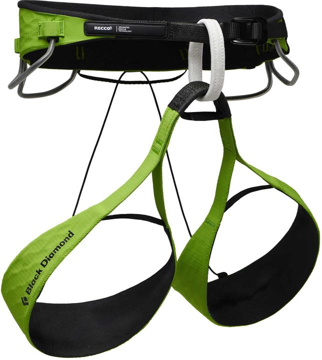 Black Diamond Recco Vision Airnet Harness (M)
