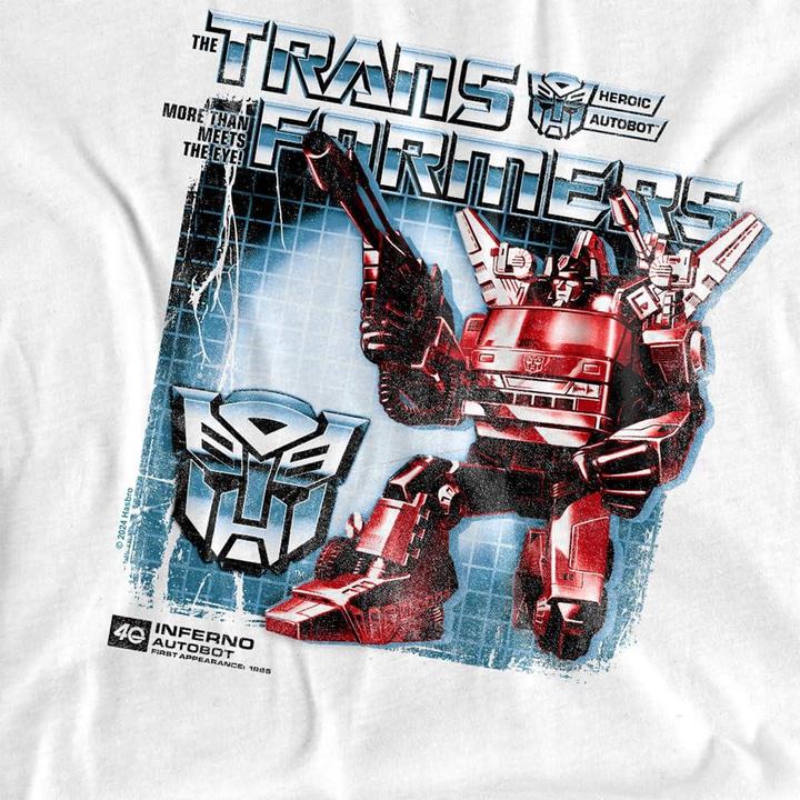 Produktbild Transformers TShirt 40 (M)