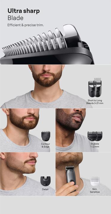 Productafbeelding Braun All-in-One Series 3 AIO3540