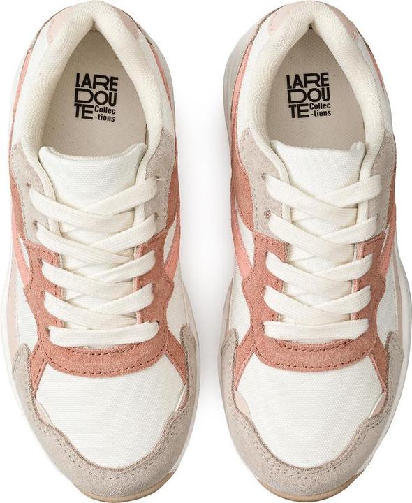 Actual product image La Redoute Collections Sneakers with lacing (36)