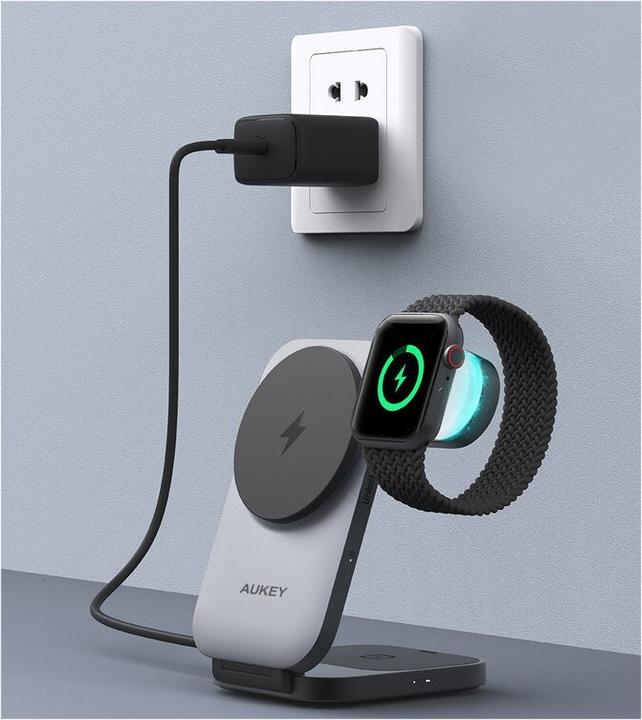 Image du produit Aukey Magfusion Z 3 en1 (30 W)