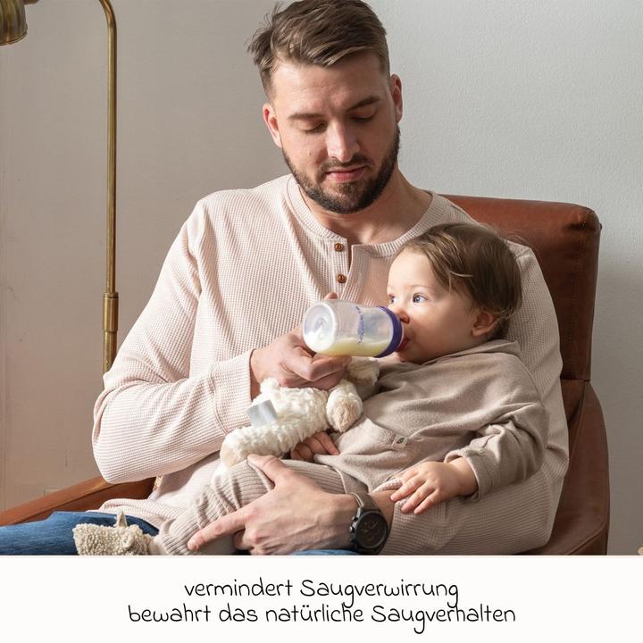 Produktbild Lansinoh Natural Saugerxs