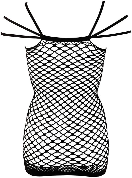 Productafbeelding Mandy Mystery Netjurk met bandjes (S, M, L)