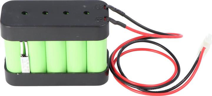 Actual product image XCell Battery suitable for door control Besam battery 550475 EEU 12 Volt, 1600mAh (1 pcs., AA, 1600 mAh)