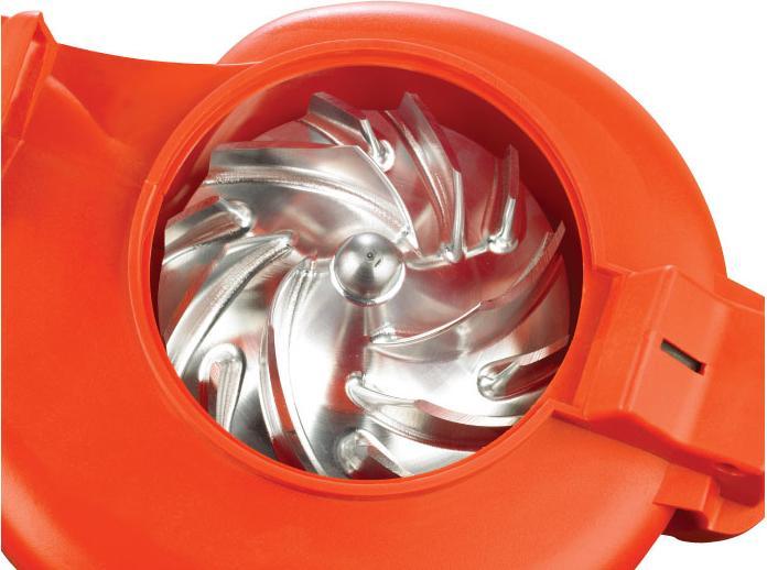 Produktbild Black & Decker Gw3050 (Netzbetrieb, Laubsauger)