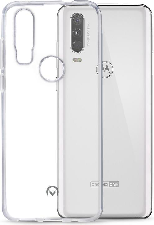 Produktbild Mobilize Gelee-Hülle (Motorola One Action)